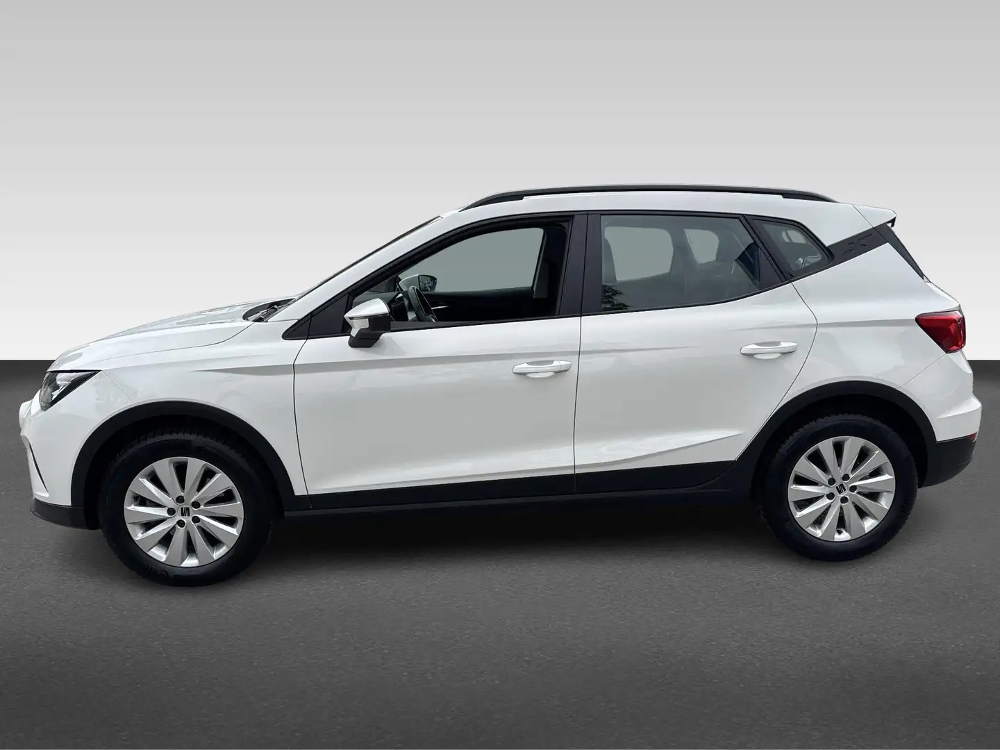 SEAT Arona 1.0 TSI Style Keurige auto | Lage kilometerstand / Wit - 2