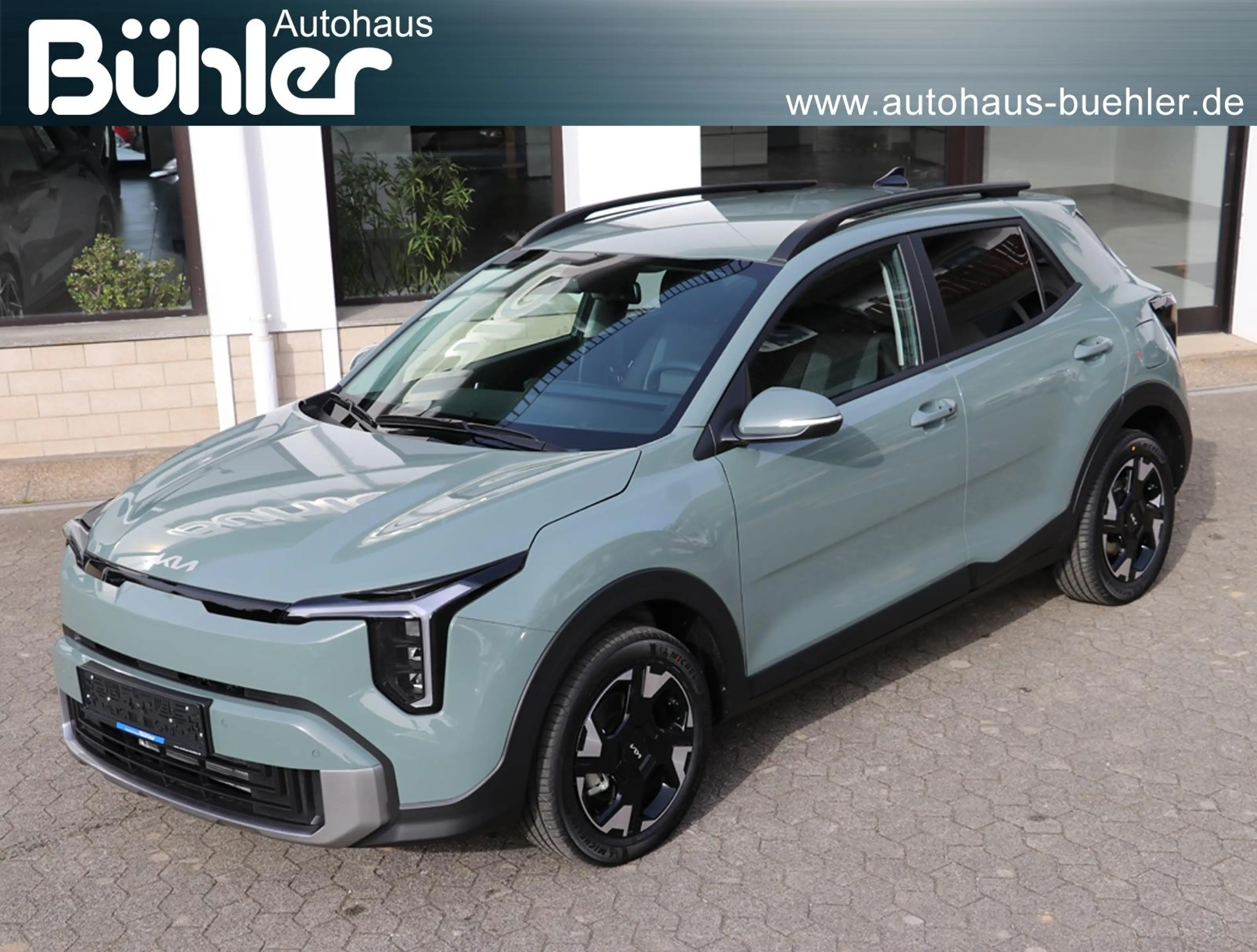Kia Stonic Vision Plus 1.0 T-GDI DCT-Automatik Navigation ... — photo 8
