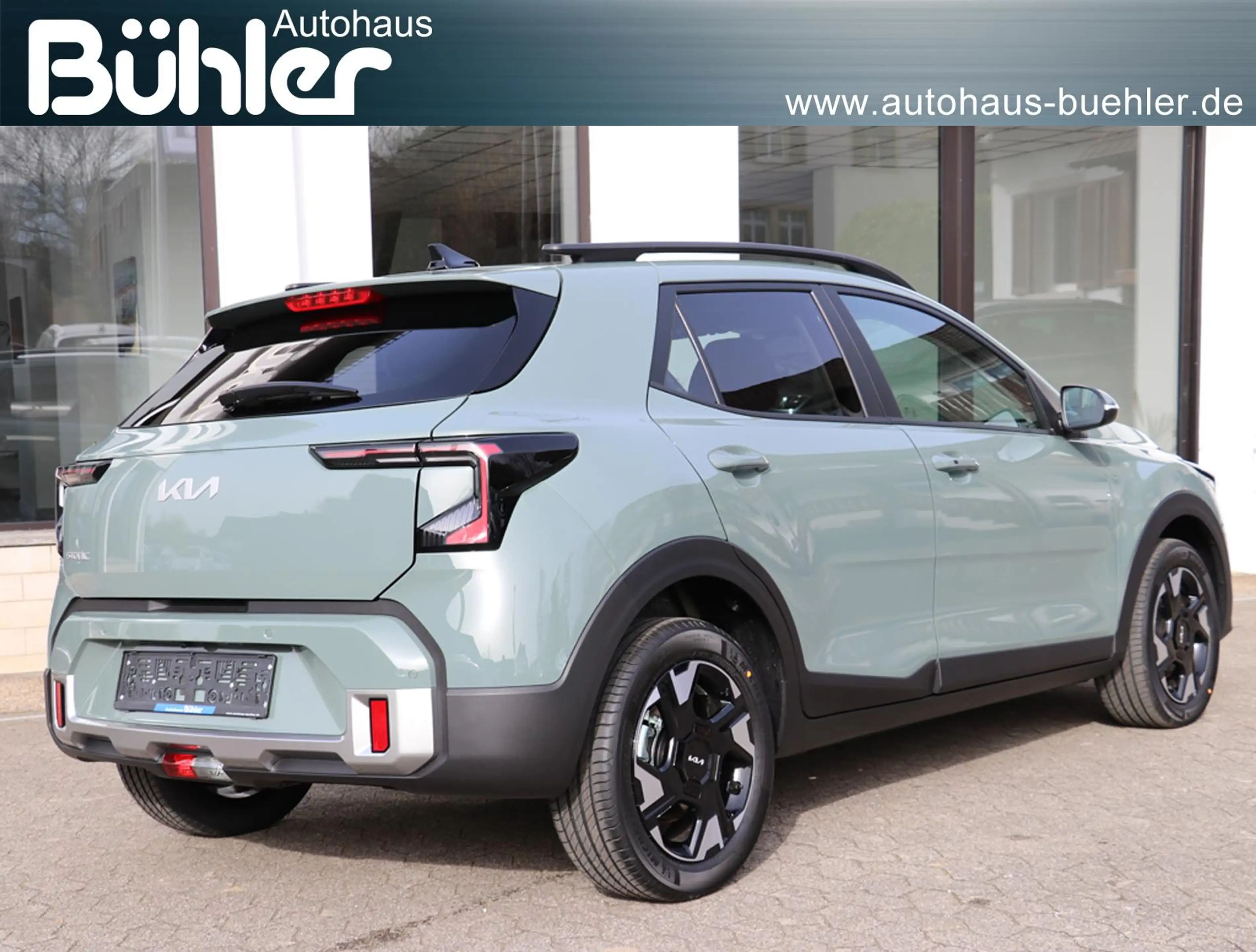 Kia Stonic Vision Plus 1.0 T-GDI DCT-Automatik Navigation ... — photo 10