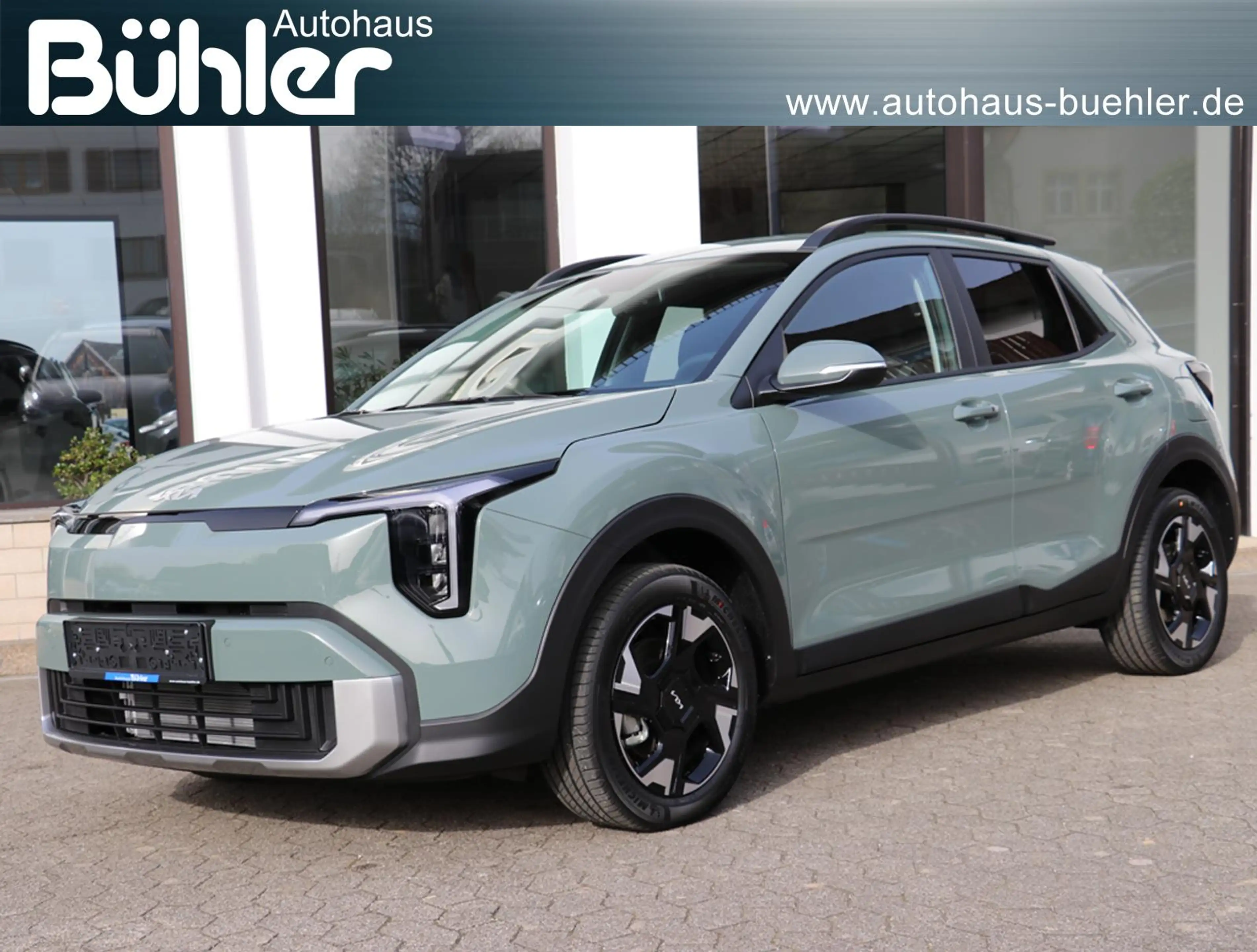 Kia Stonic Vision Plus 1.0 T-GDI DCT-Automatik Navigation ...