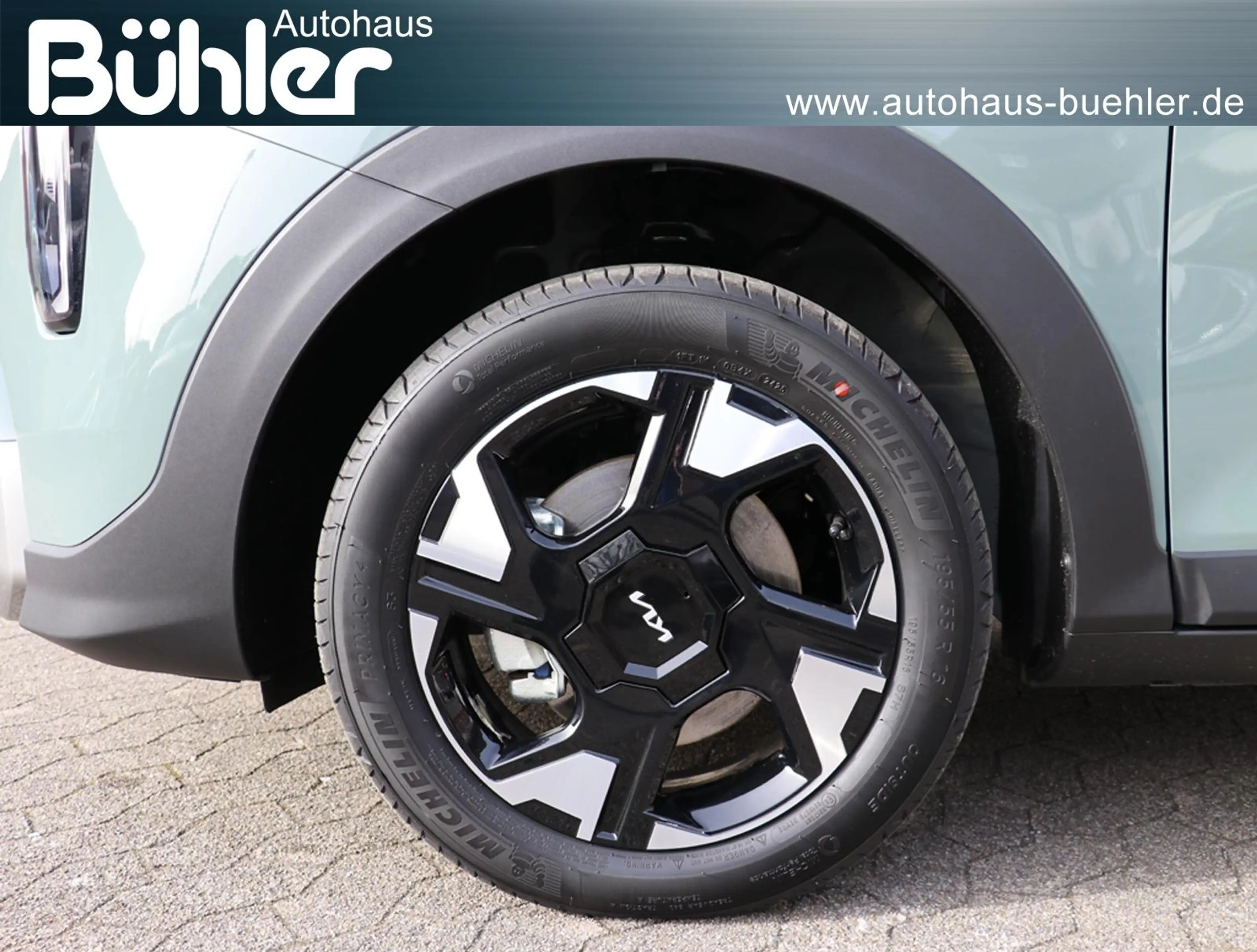 Kia Stonic Vision Plus 1.0 T-GDI DCT-Automatik Navigation ... — photo 3