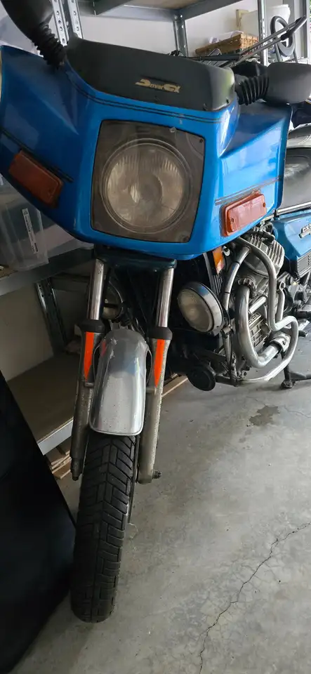 Honda CX 500