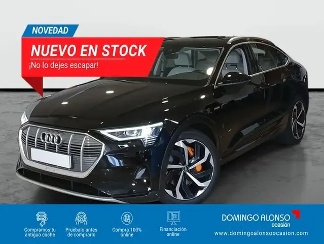 Audi e-tron Sportback 55 Sport 300kW (408CV) quattro