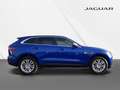 Jaguar F-Pace 30d AWD Portfolio Auto.+Sitzhzg-Hinten Blau - thumbnail 3
