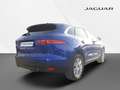 Jaguar F-Pace 30d AWD Portfolio Auto.+Sitzhzg-Hinten Blau - thumbnail 4
