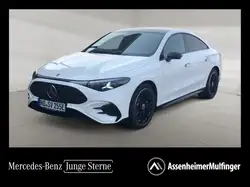 Mercedes-Benz CLA 250 + EQ AMG AMG+MBUX+Night+Carbon+Pano+SHD