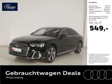 60 TFSI e qu. P-Dach/Matrix/B&O/Luft/NAV/HUD