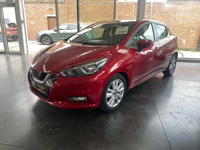 Nissan Micra Micra 1.0 IG-T avec 1 an 1/2 de garantie