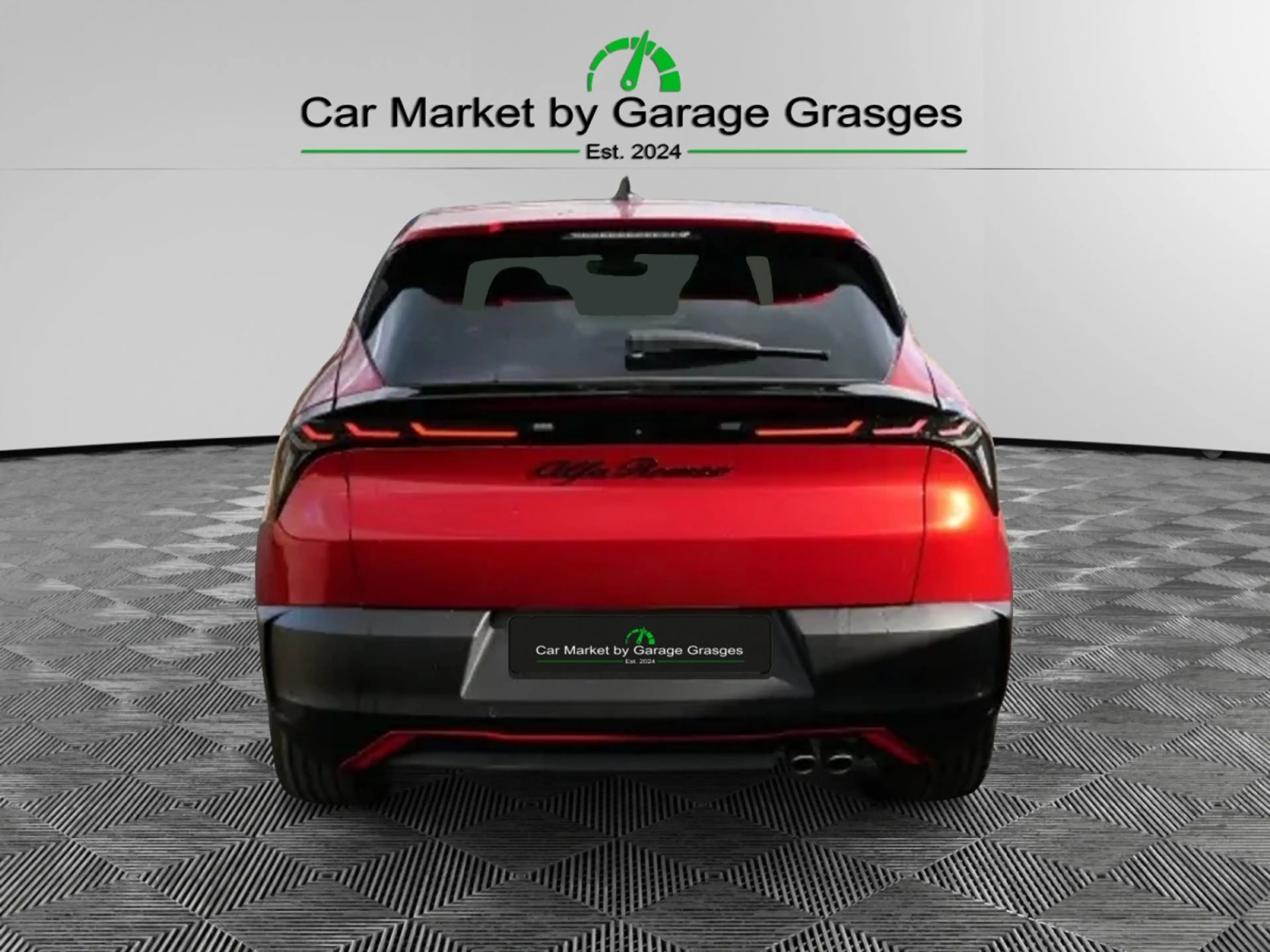 Alfa Romeo Junior Ibrida Speciale 1.2 VGT — photo 4