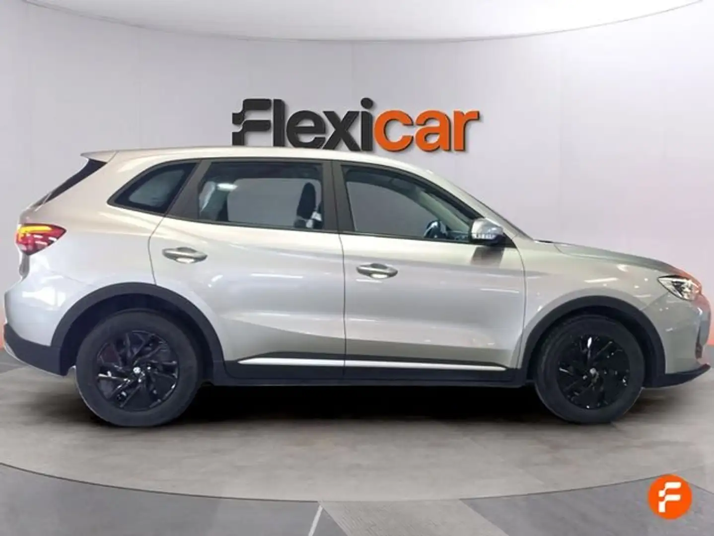 MG ZS Hybrid+ Comfort Gris - 2