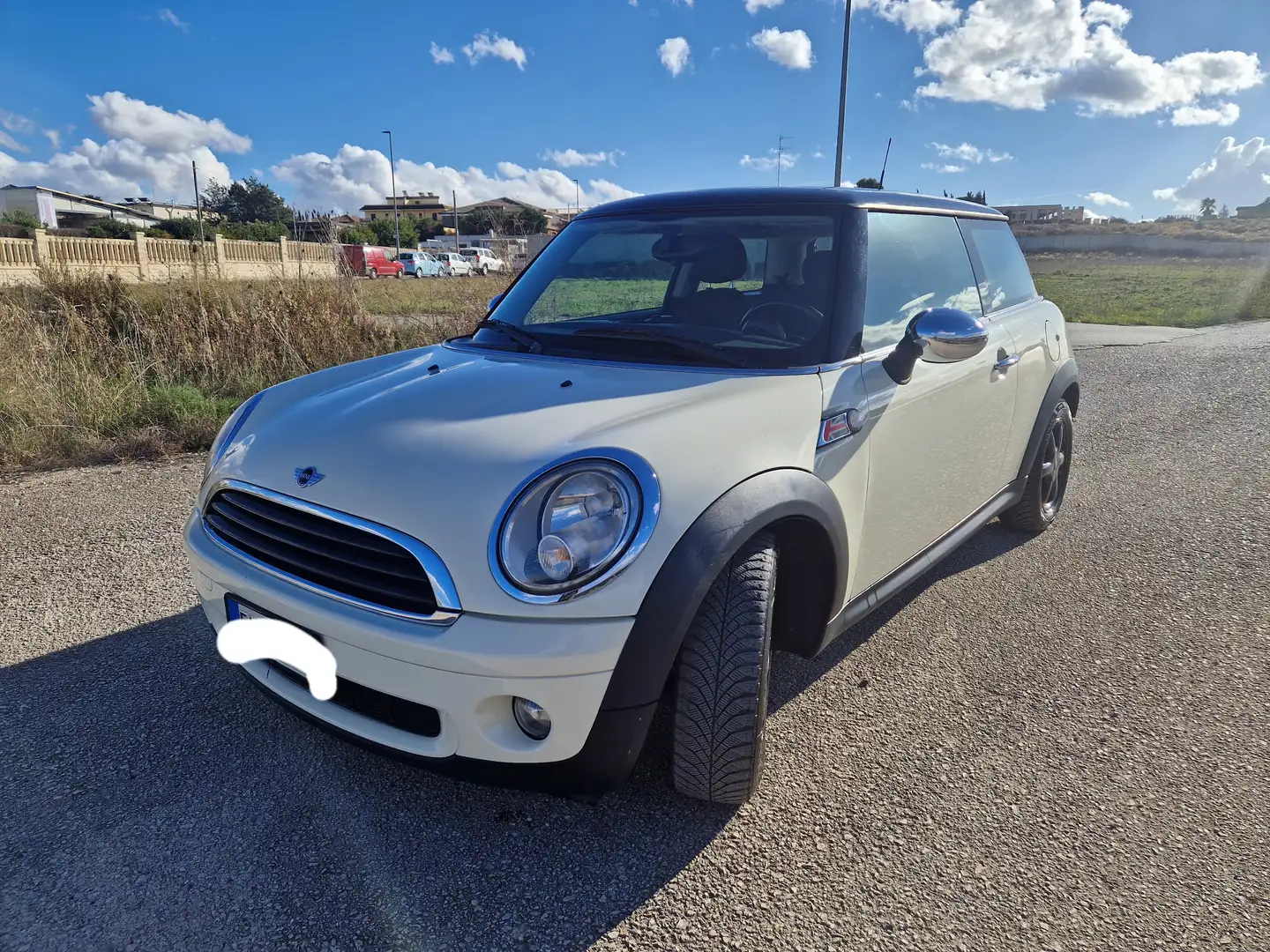 MINI Cooper 1.4 Ray Bianco - 2