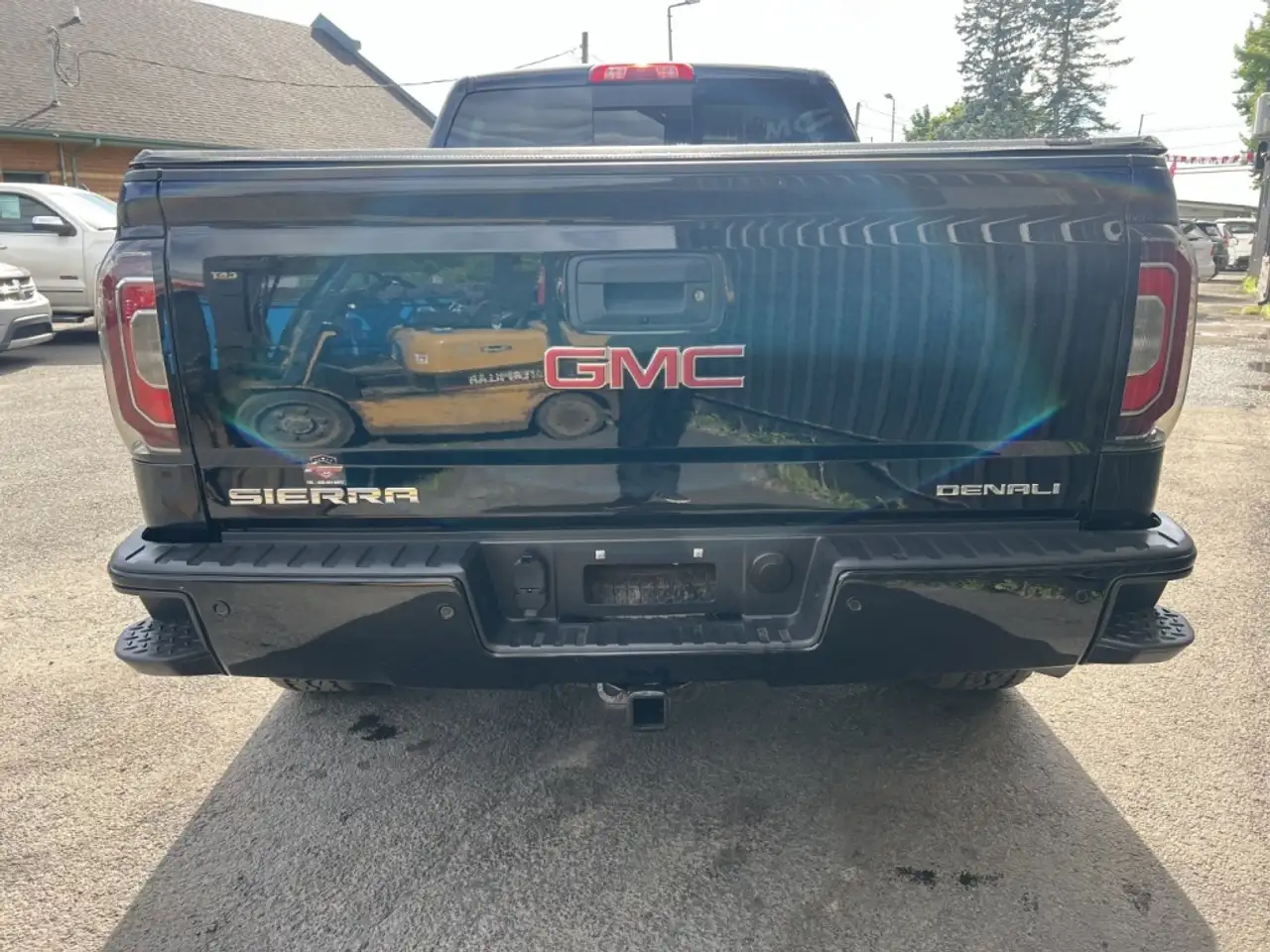 GMC Sierra 1500 fotografie GMC Sierra 1500