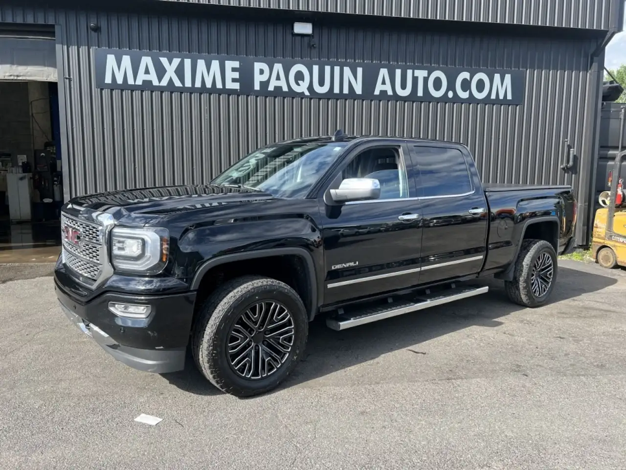 GMC Sierra 1500 fotografie GMC Sierra 1500