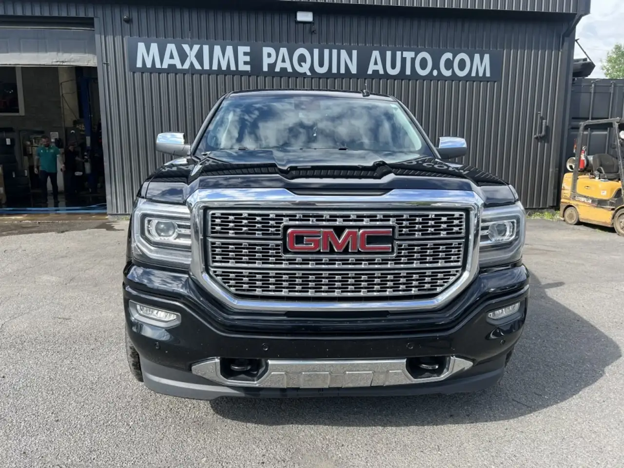GMC Sierra 1500 fotografie GMC Sierra 1500