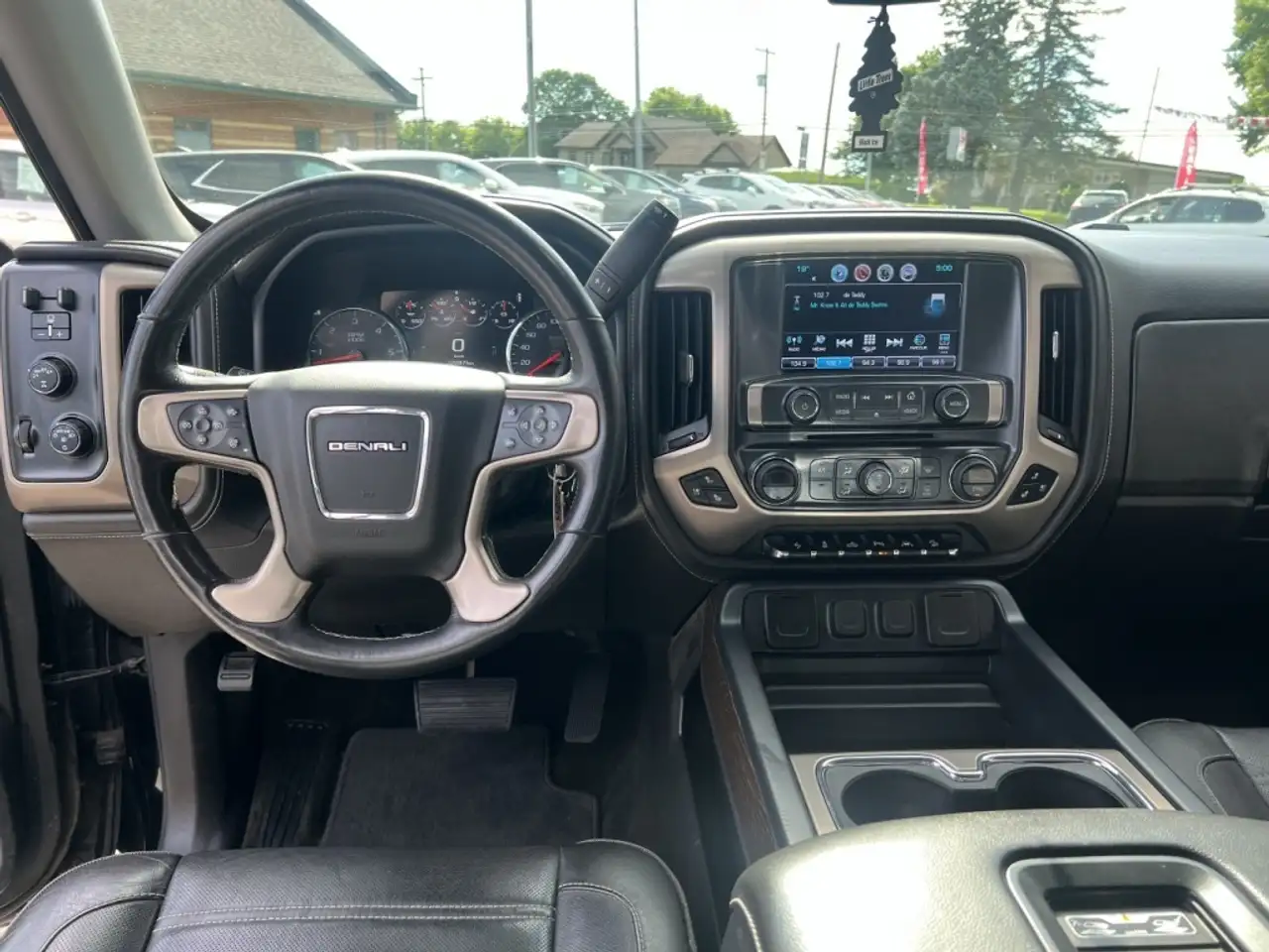 GMC Sierra 1500 fotografie GMC Sierra 1500