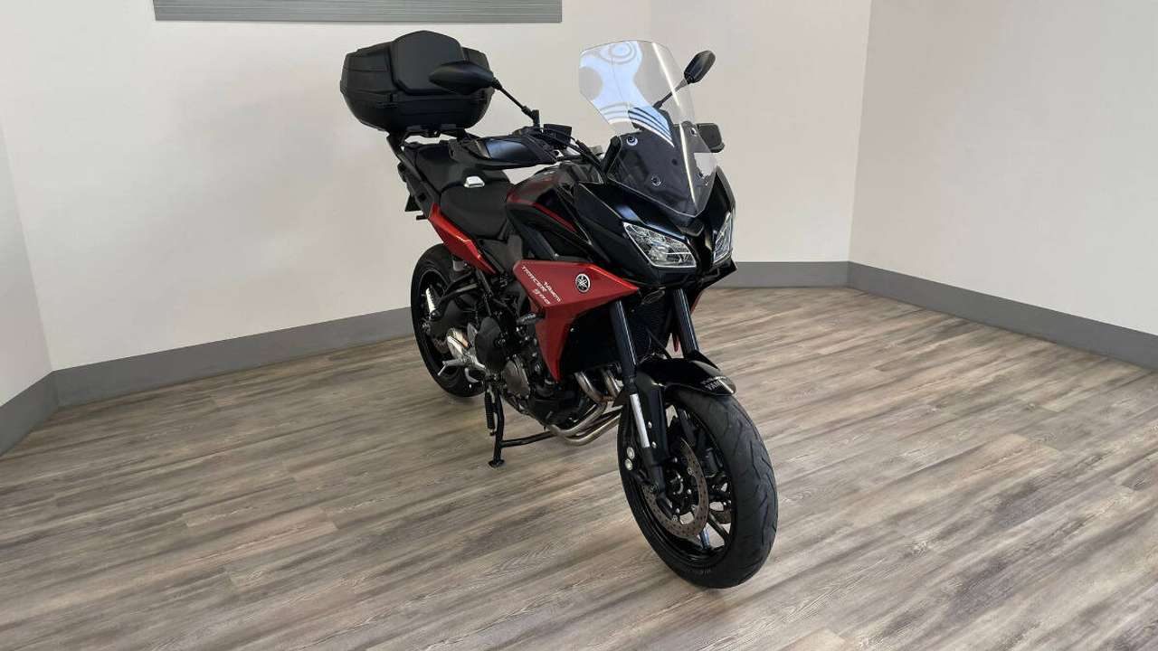 Yamaha Tracer 900 Tracer 900 (2018 - 20)