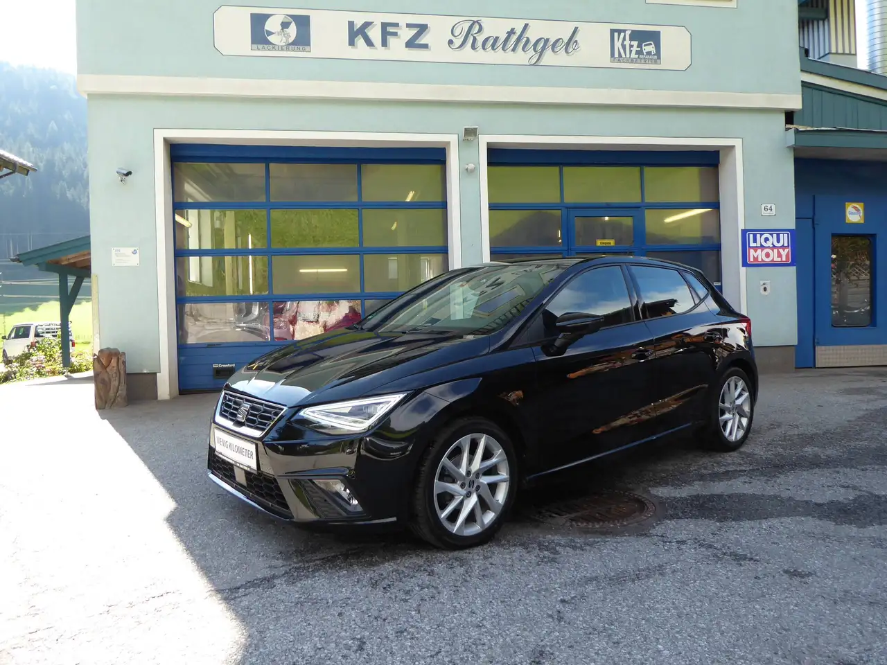 Seat Ibiza