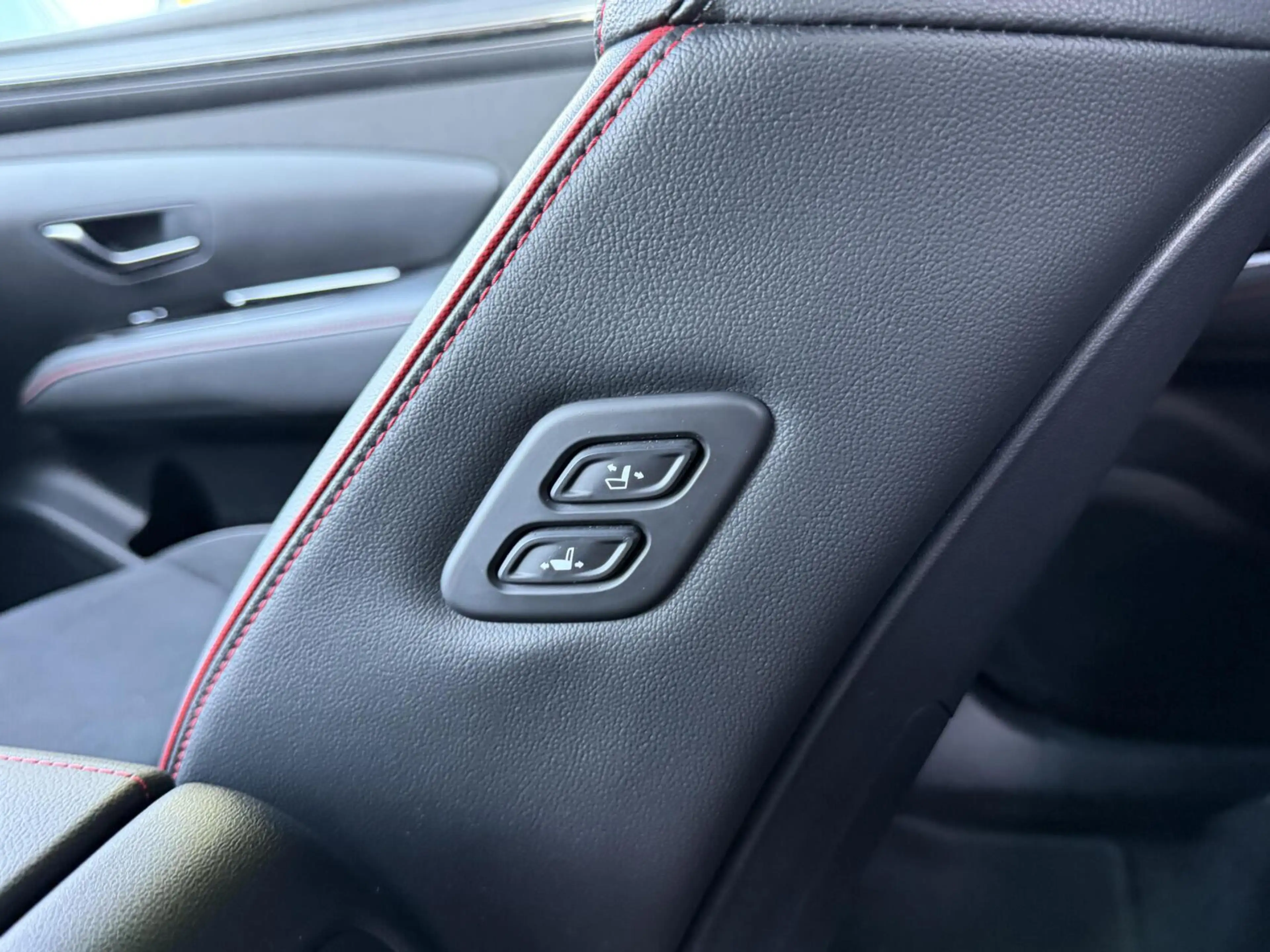 Hyundai TUCSON 1.6 T-GDI PHEV N Line Sky 4WD 360C| Adaptive| Stoe — photo 15