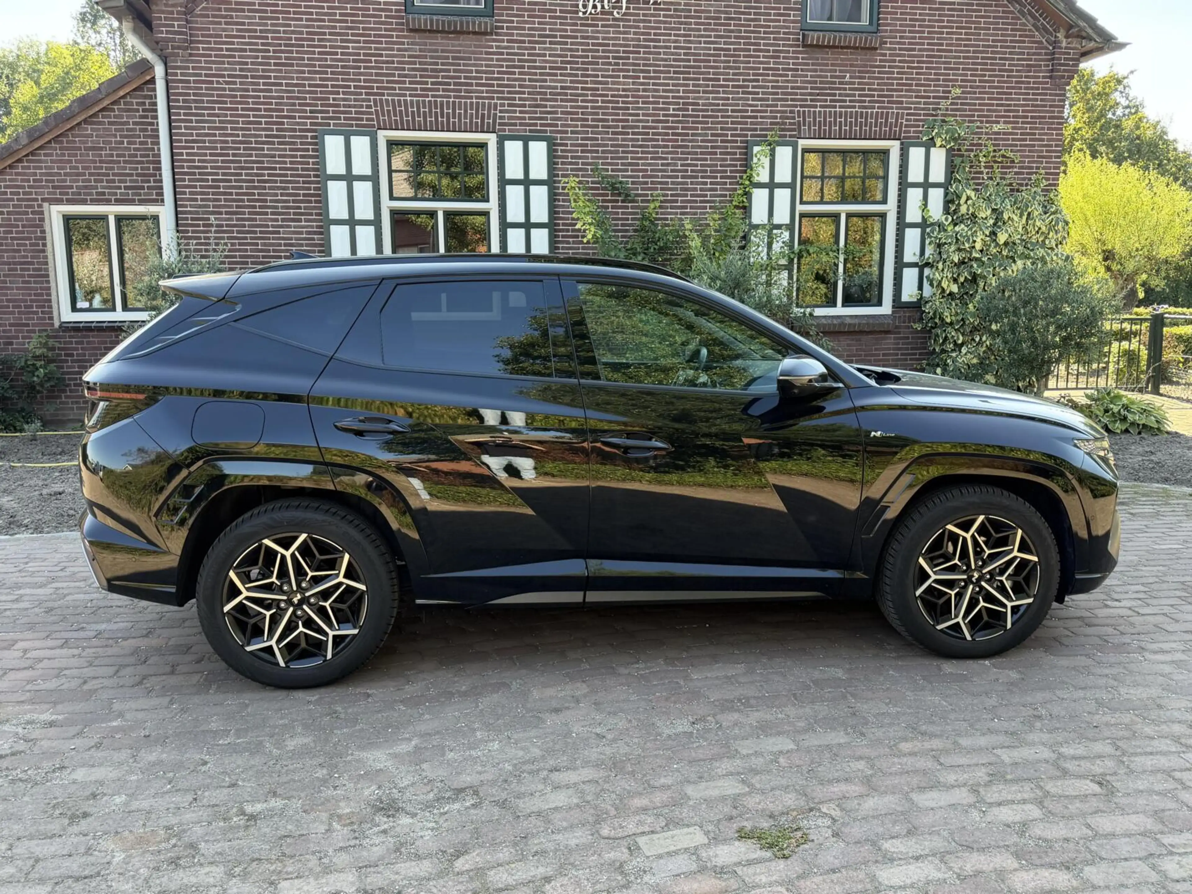 Hyundai TUCSON 1.6 T-GDI PHEV N Line Sky 4WD 360C| Adaptive| Stoe — photo 7