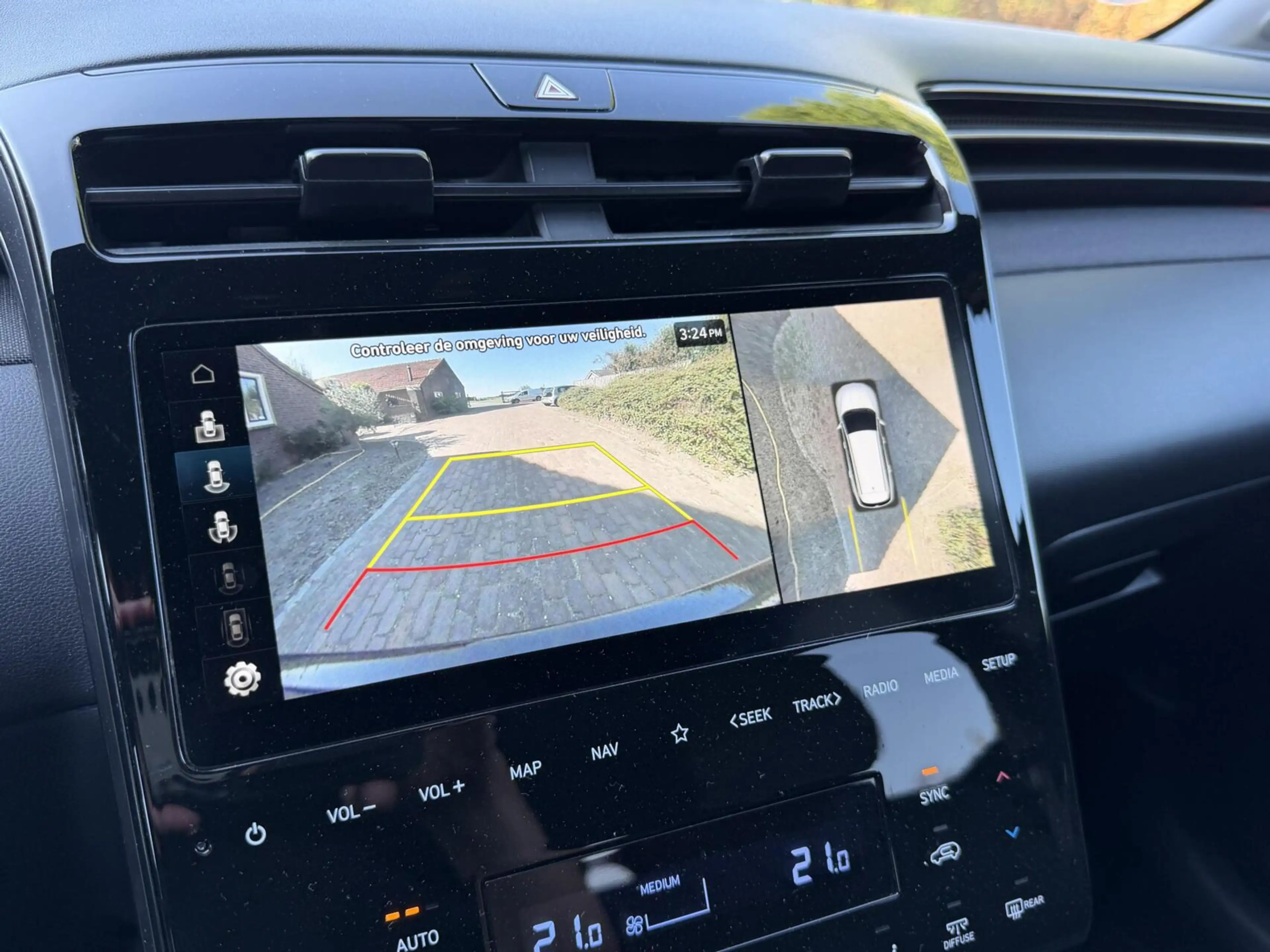 Hyundai TUCSON 1.6 T-GDI PHEV N Line Sky 4WD 360C| Adaptive| Stoe — photo 26