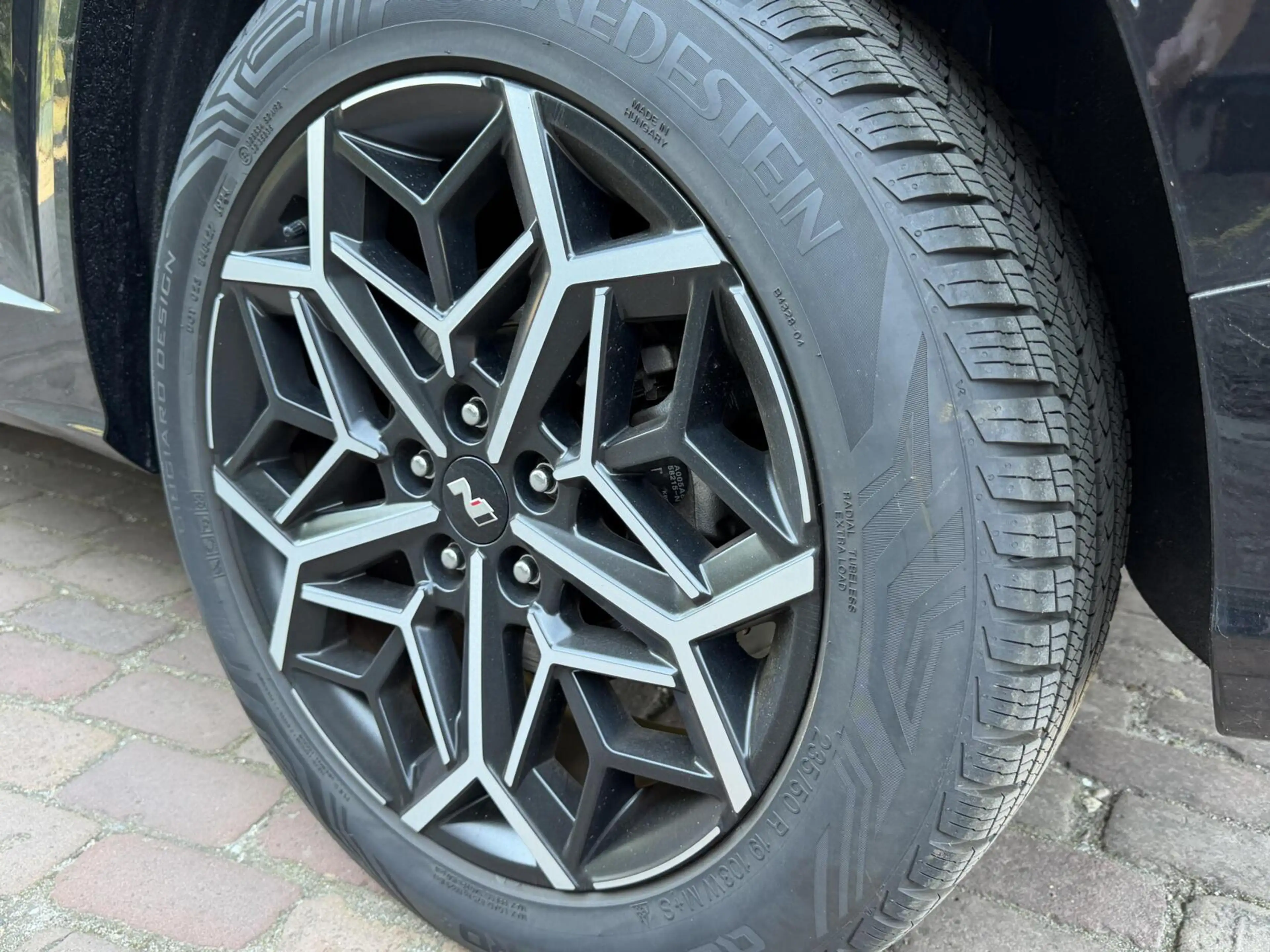 Hyundai TUCSON 1.6 T-GDI PHEV N Line Sky 4WD 360C| Adaptive| Stoe — photo 11