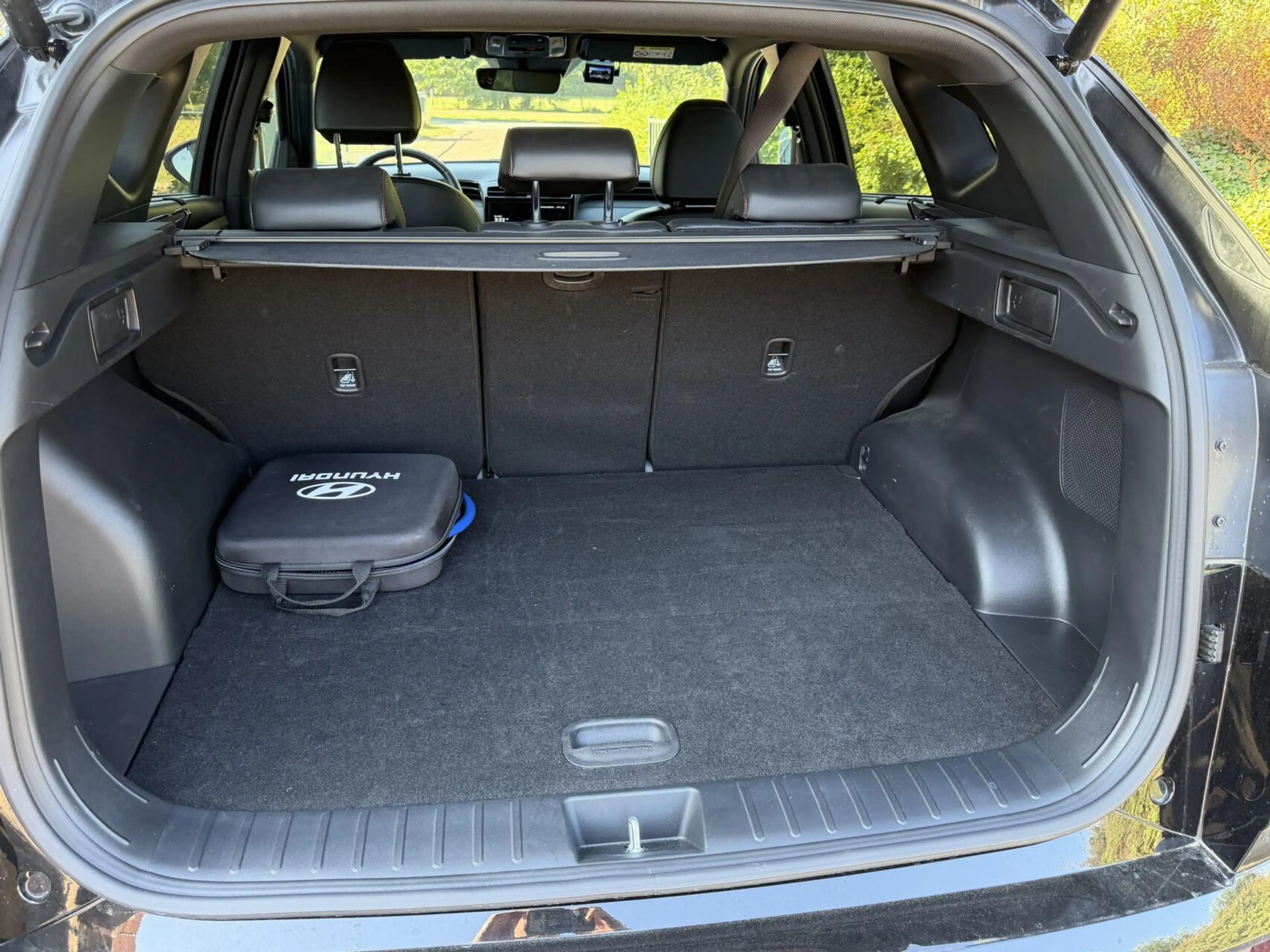 Hyundai TUCSON 1.6 T-GDI PHEV N Line Sky 4WD 360C| Adaptive| Stoe — photo 12
