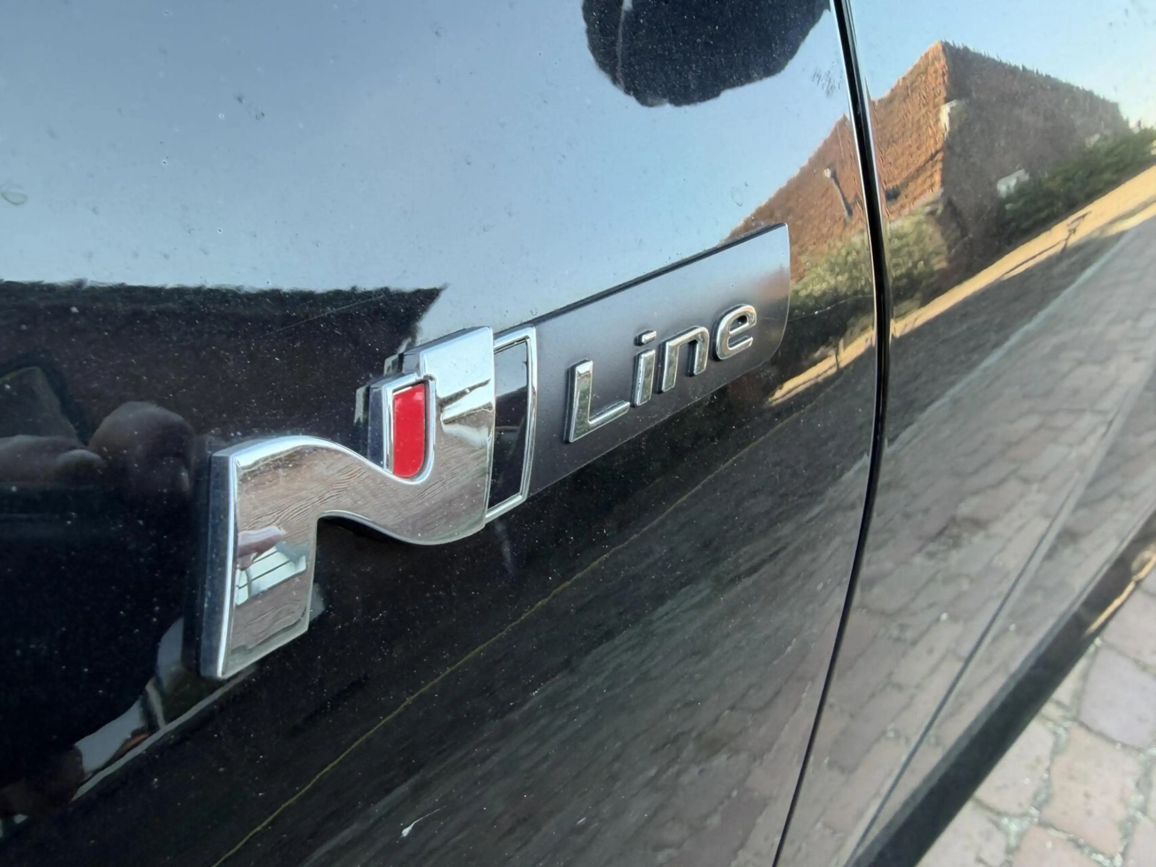 Hyundai TUCSON 1.6 T-GDI PHEV N Line Sky 4WD 360C| Adaptive| Stoe — photo 10
