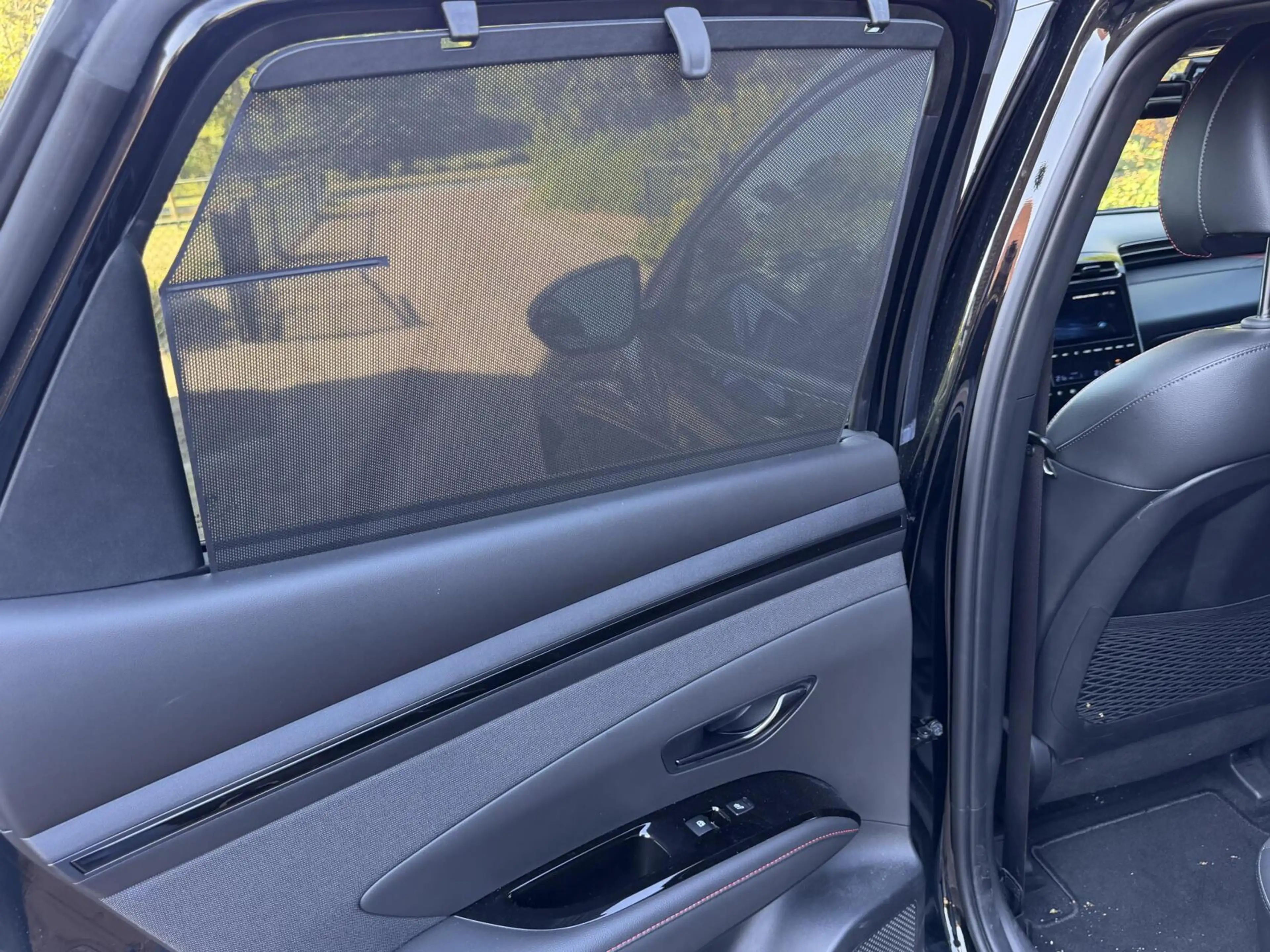 Hyundai TUCSON 1.6 T-GDI PHEV N Line Sky 4WD 360C| Adaptive| Stoe — photo 14