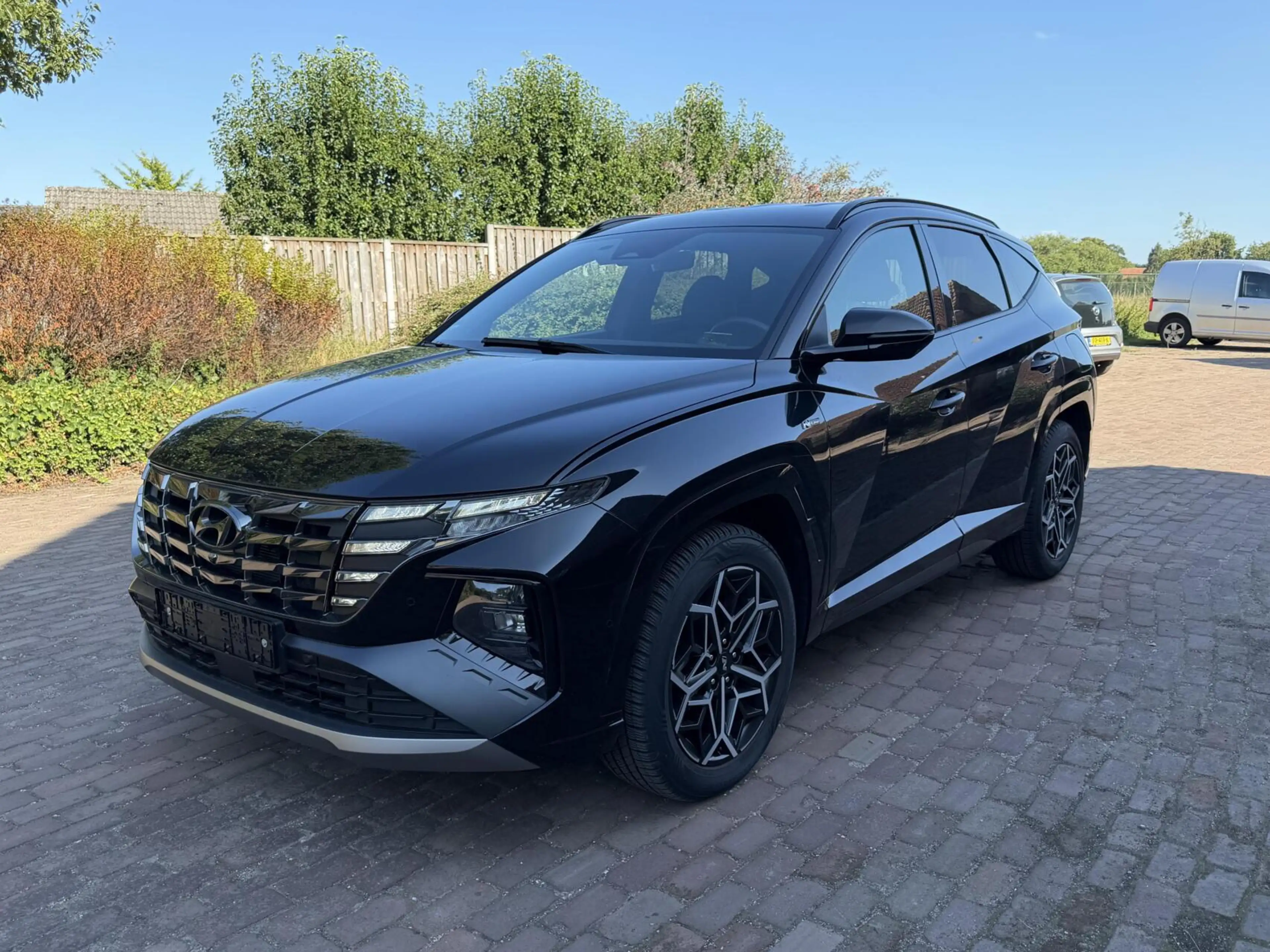 Hyundai TUCSON 1.6 T-GDI PHEV N Line Sky 4WD 360C| Adaptive| Stoe