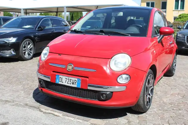 Fiat 500 1.3 Multijet 16V 75CV Lounge