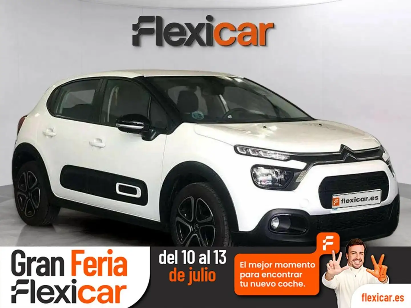 Citroen C3 BlueHDi 75KW (100CV) S&S Feel Amarillo - 1