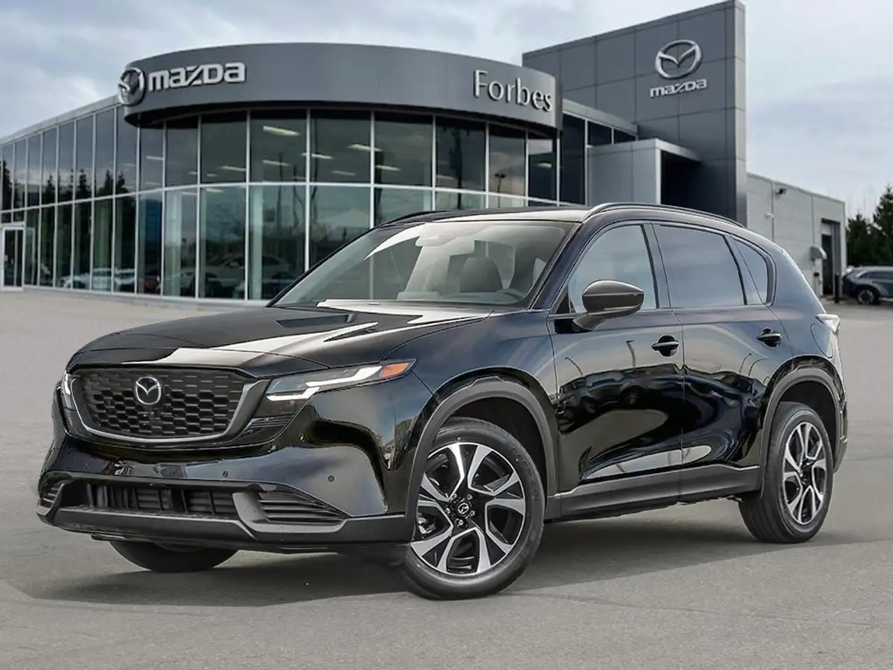 2026 Mazda CX-5 GS — photo 1