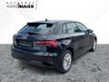 Audi A3 Sportback basis TFSI e Navi PDC Tempomat SH Schwarz - thumbnail 4