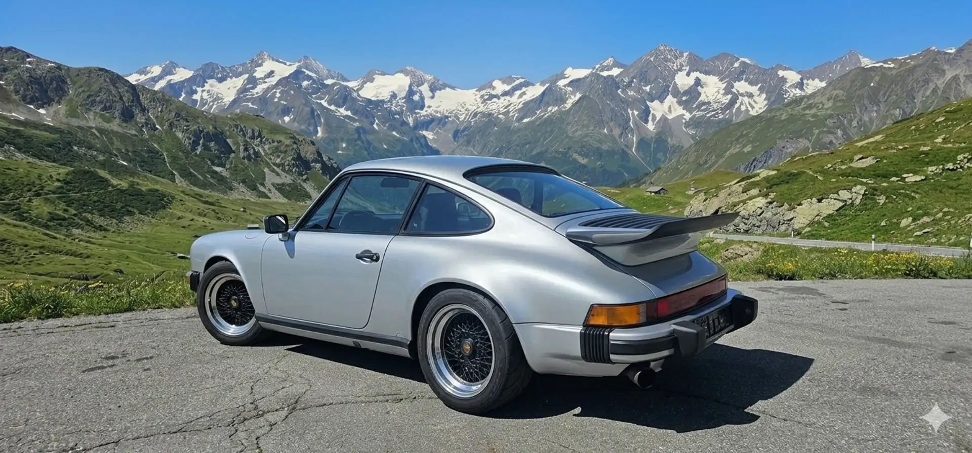 Porsche 911 SC-L 3.0 L - 2