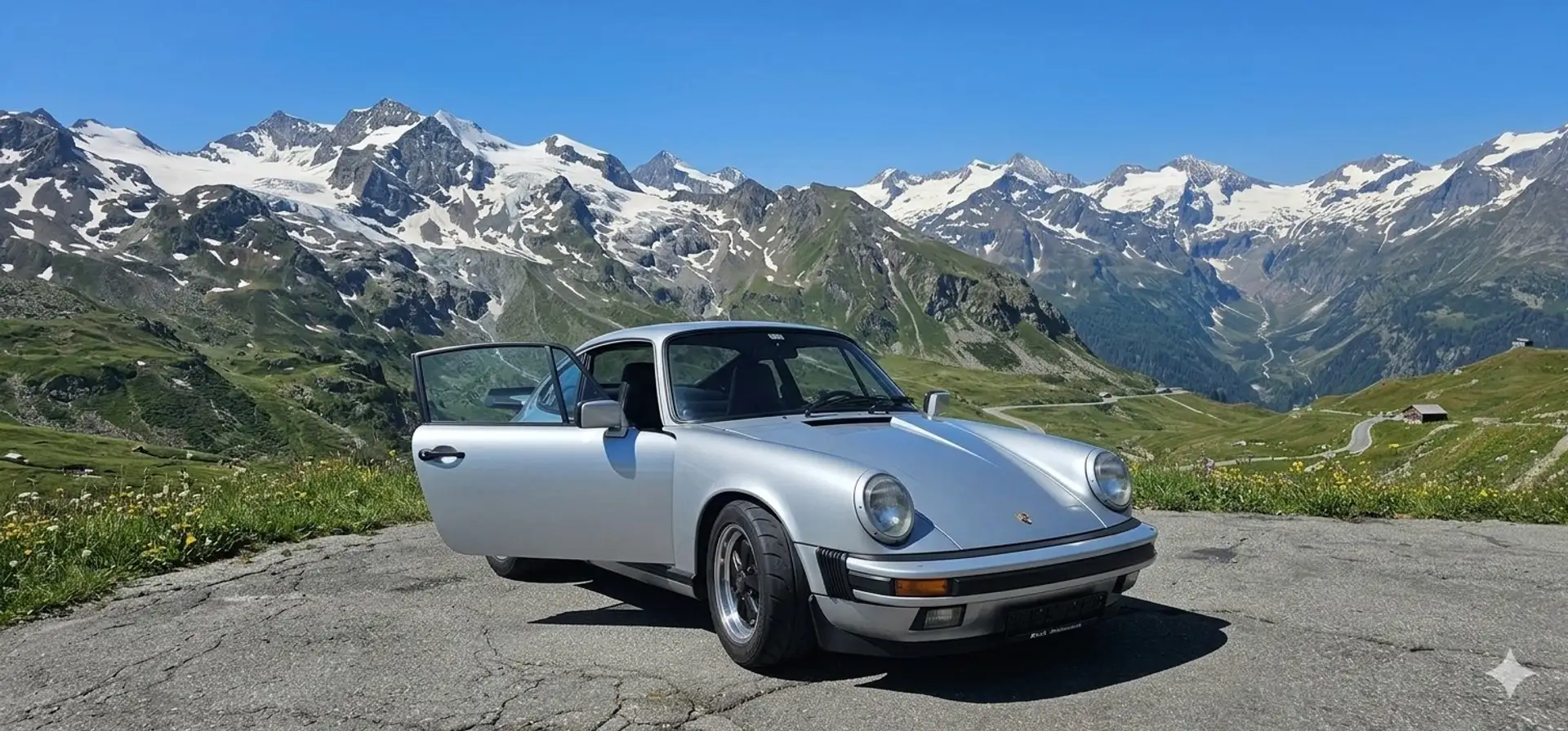 Porsche 911 SC-L 3.0 L - 1