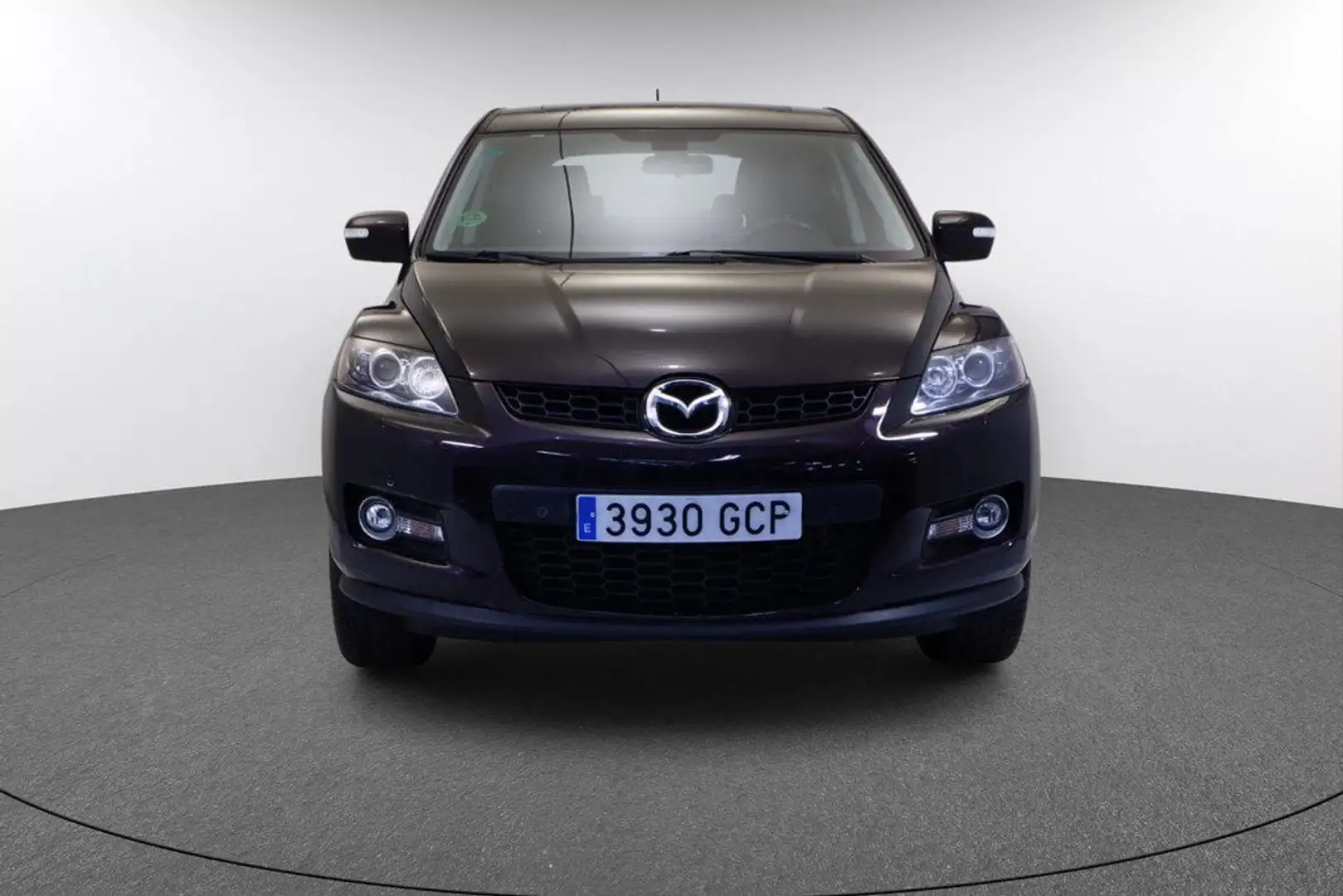 Mazda CX-7 2.3 Sportive Turbo Negro - 2