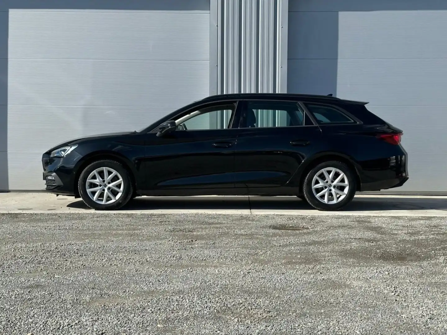 SEAT Leon 2.0 TDI 150 DSG7 STYLE BUSINESS Negro - 2