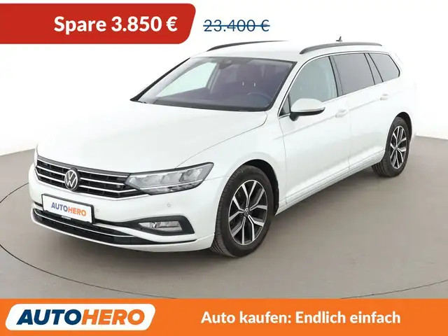 Volkswagen Passat 2.0 TDI Business 4Motion Aut.*LED*ACC*PDC