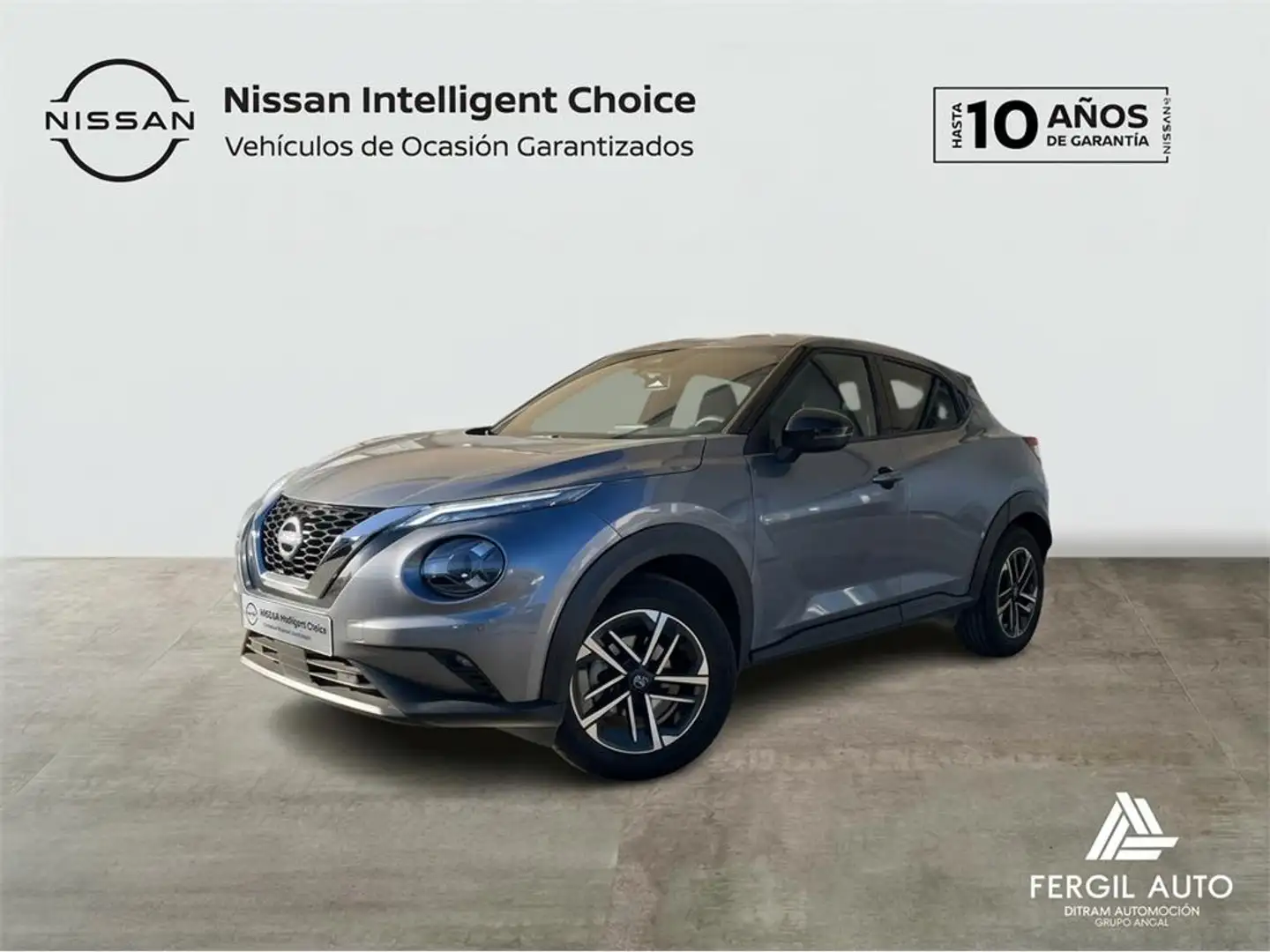 Nissan Juke DIG-T 84 kW (114 CV) 6M/T N-Connecta - 1