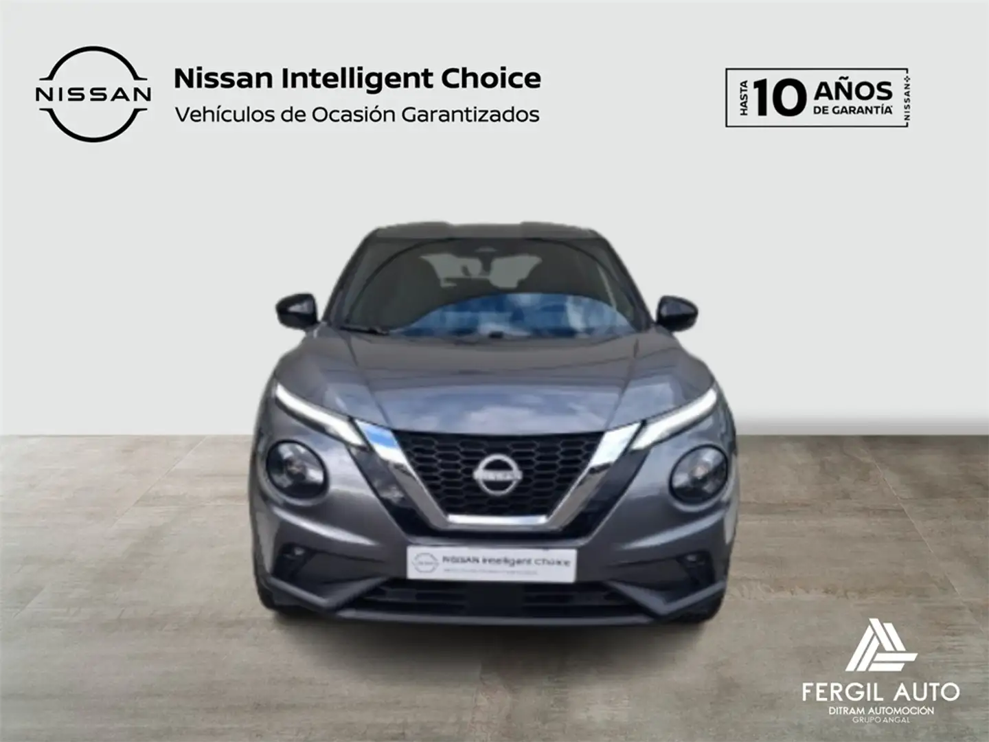 Nissan Juke DIG-T 84 kW (114 CV) 6M/T N-Connecta - 2