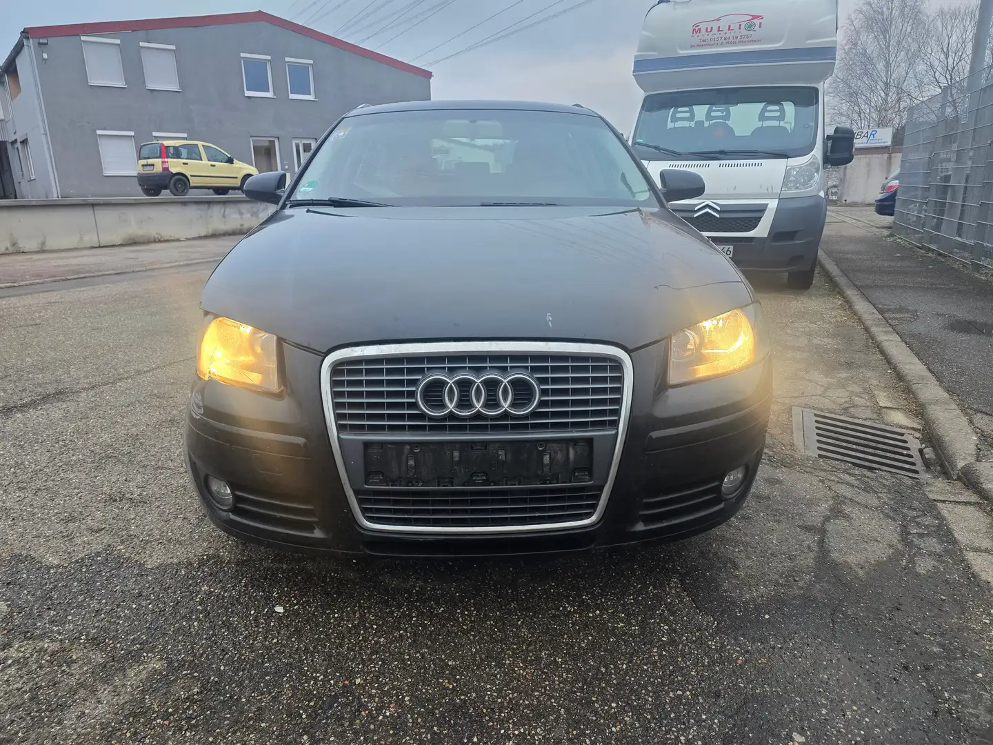 Audi A3 1.9 TDI Attraction Noir - 2