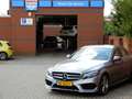 Mercedes-Benz C 180 180 AMG LINE  leer  64.000km Grijs - thumbnail 25