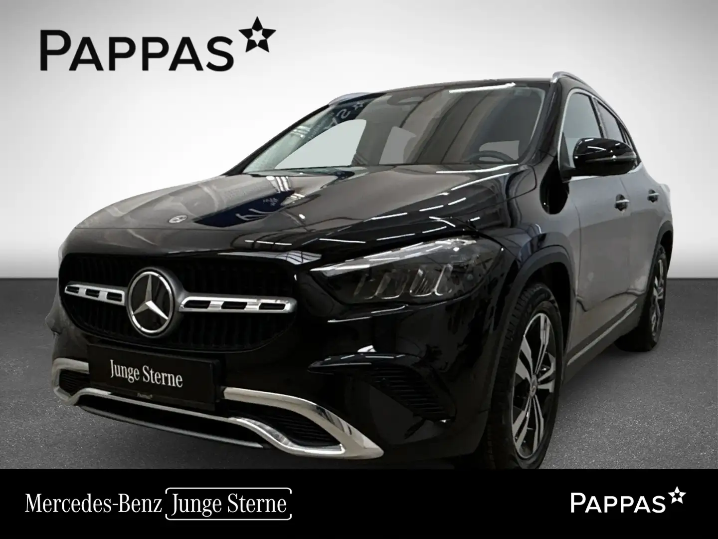 Mercedes-Benz GLA 200 d 4MATIC Österreich-Edition Progressive Progressiv Schwarz - 1