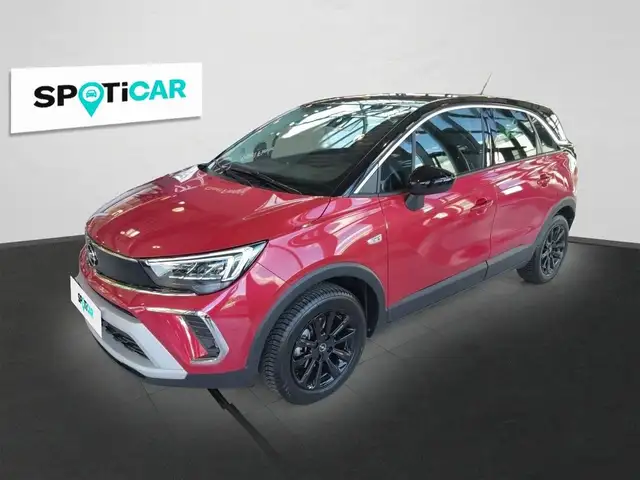 Opel Crossland X Crossland Elegance 1.2T AT6, Navi, RFK, LED