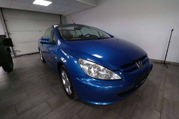 Second hand Peugeot 307 2.0
