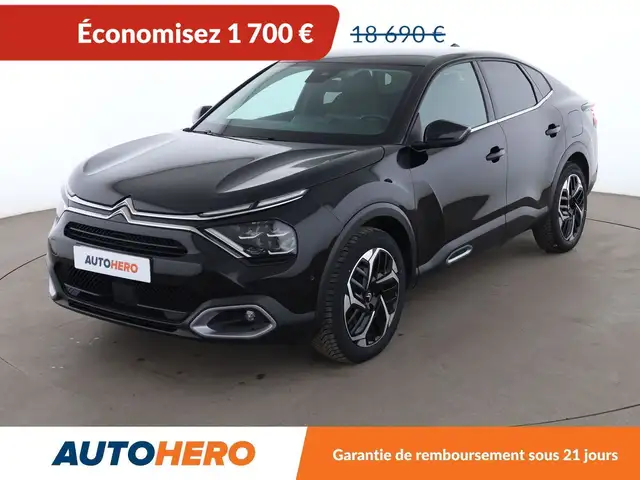 Citroen C4 X 1.5 Blue-HDi Shine EAT8