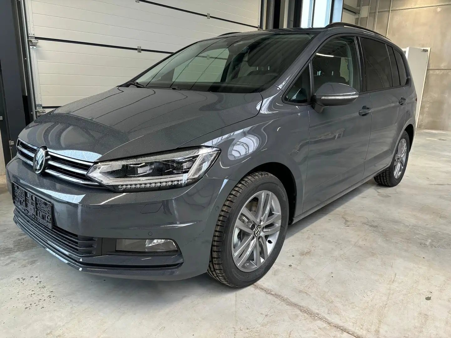 Volkswagen Touran Limited 1.5 TSI 150PS, 3 Jahre VW-Garantie, NAV... - 1