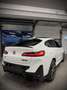BMW X4 M M40d 48 V Aut. Weiß - thumbnail 4