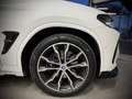 BMW X4 M M40d 48 V Aut. Weiß - thumbnail 6