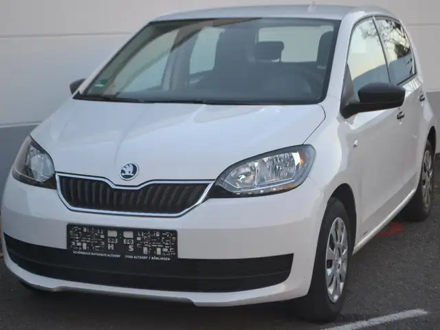 Skoda Citigo Citigo 1.0 MPI 44kW Ambition*KLIMA*